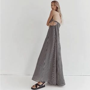 Dissh Mila dress (hemmed) - new with tags, note it has been hemmed to mid calf